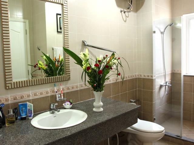 Had Apartment - Truong Dinh Ho Chi Minh-Byen Eksteriør billede