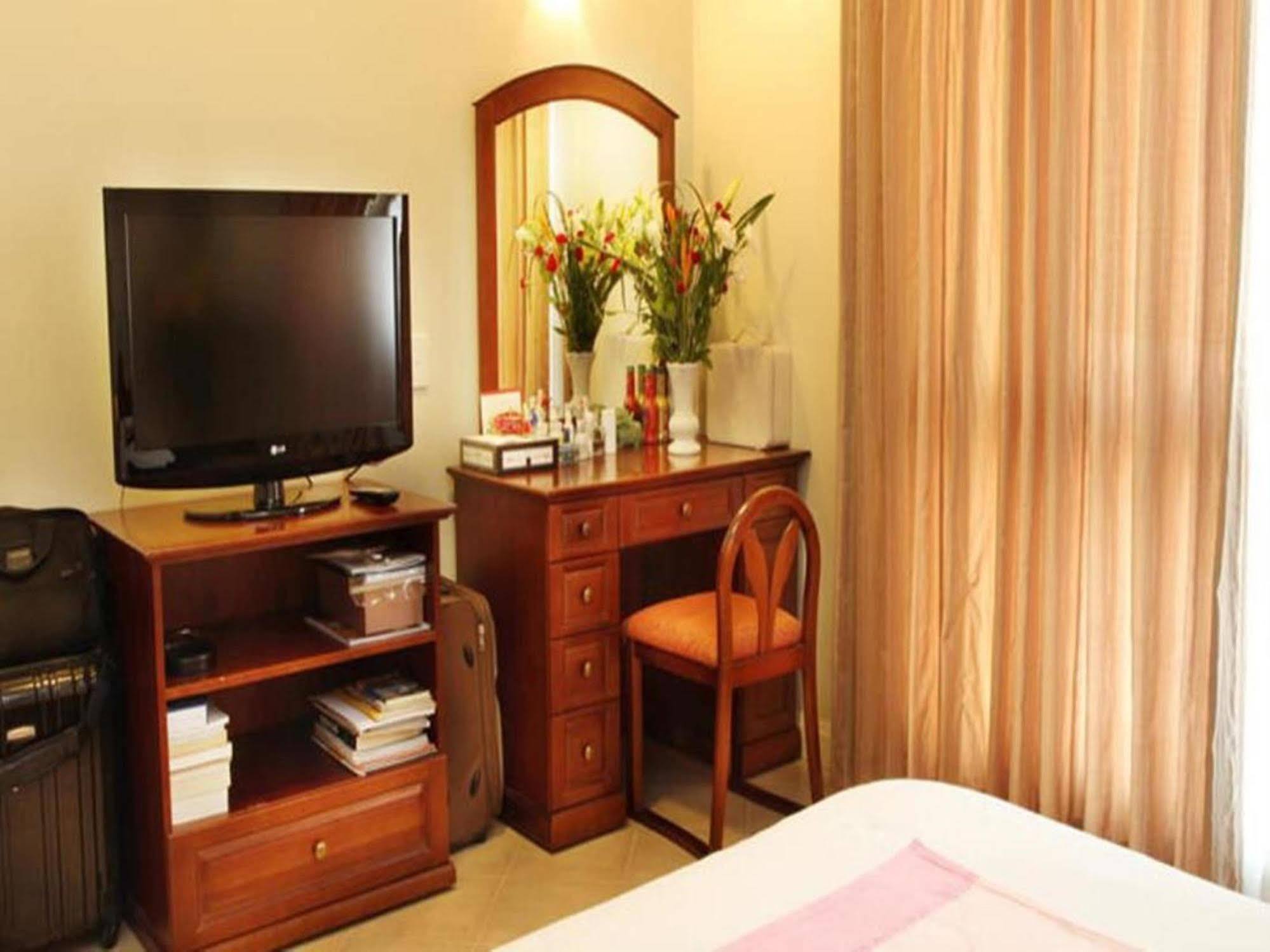 Had Apartment - Truong Dinh Ho Chi Minh-Byen Eksteriør billede
