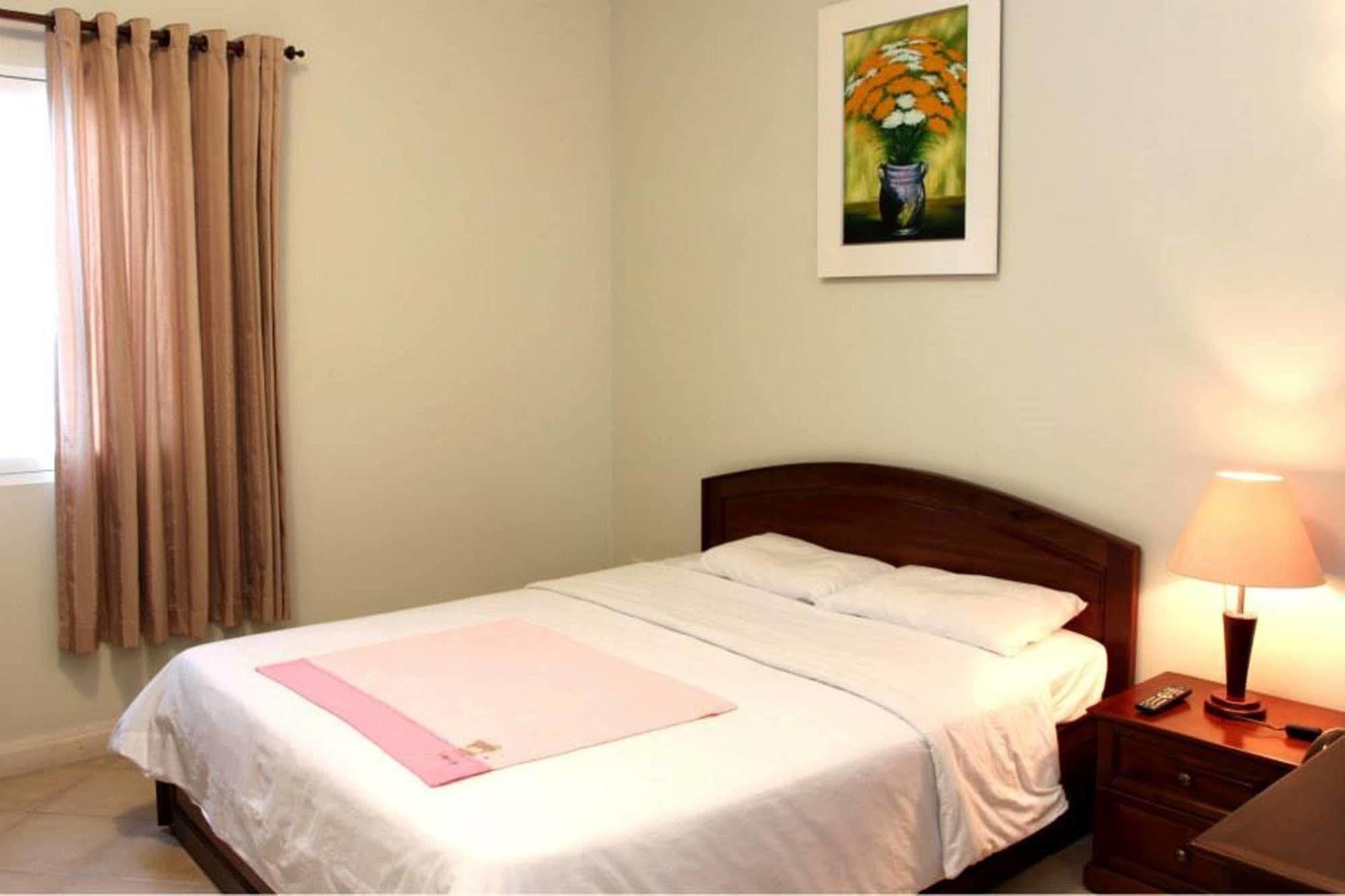 Had Apartment - Truong Dinh Ho Chi Minh-Byen Eksteriør billede