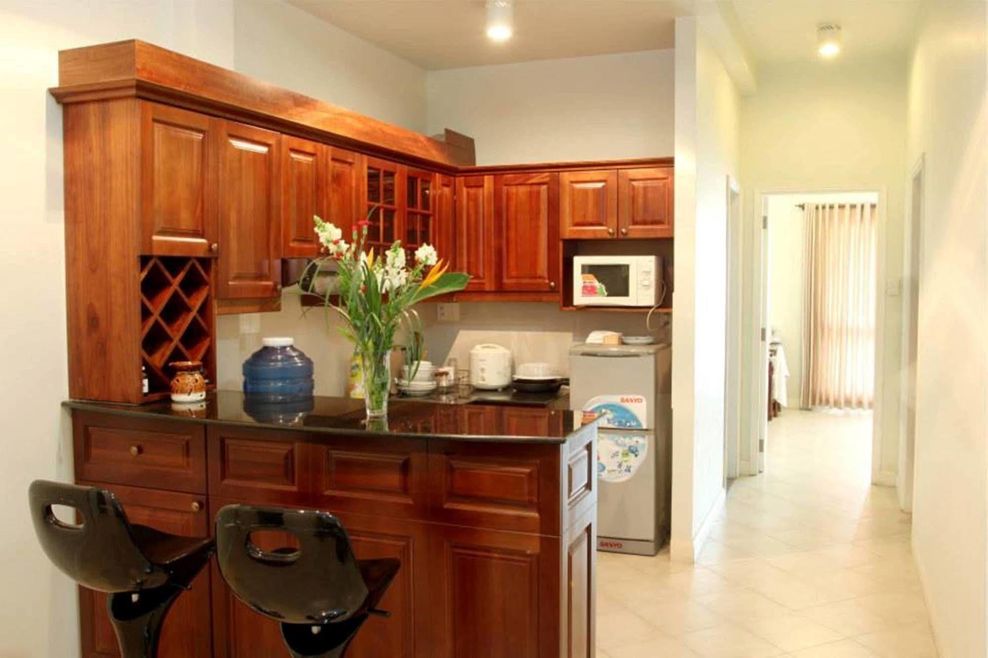 Had Apartment - Truong Dinh Ho Chi Minh-Byen Eksteriør billede