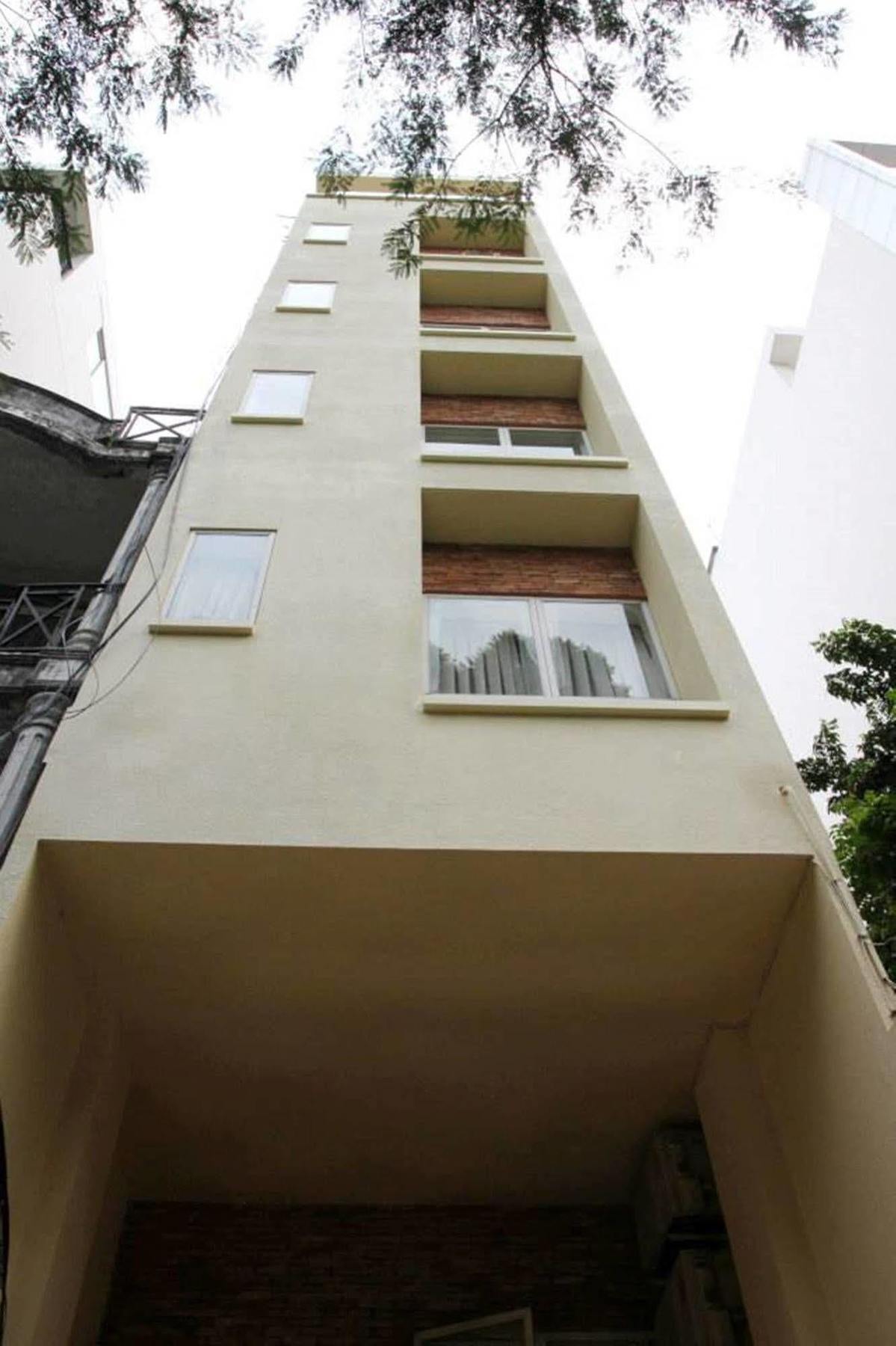 Had Apartment - Truong Dinh Ho Chi Minh-Byen Eksteriør billede