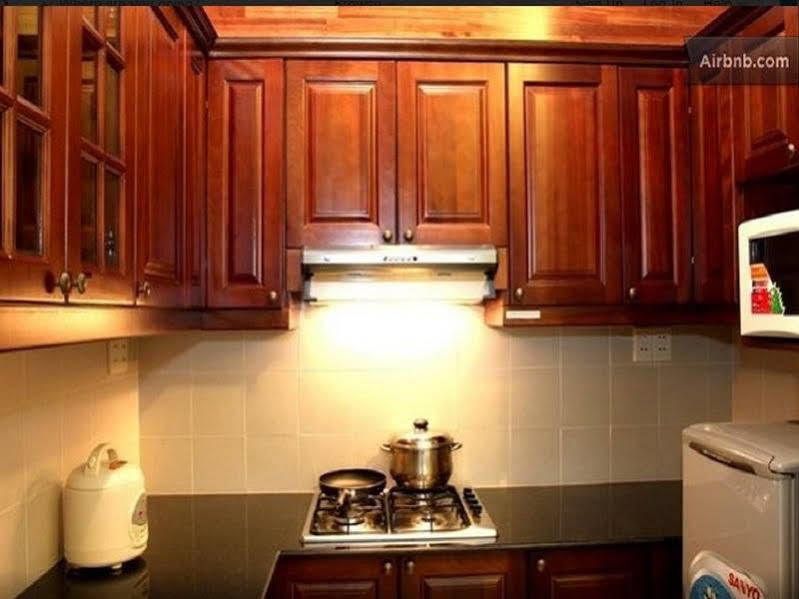 Had Apartment - Truong Dinh Ho Chi Minh-Byen Eksteriør billede