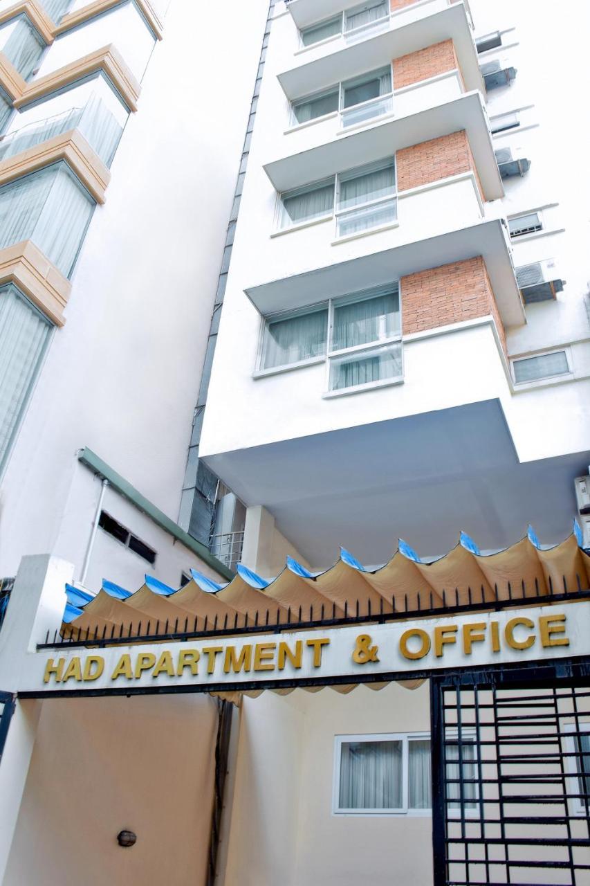 Had Apartment - Truong Dinh Ho Chi Minh-Byen Eksteriør billede