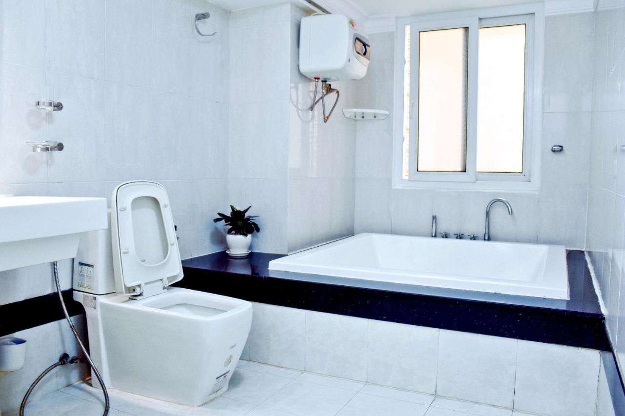 Had Apartment - Truong Dinh Ho Chi Minh-Byen Eksteriør billede
