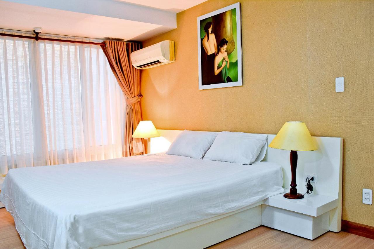 Had Apartment - Truong Dinh Ho Chi Minh-Byen Eksteriør billede