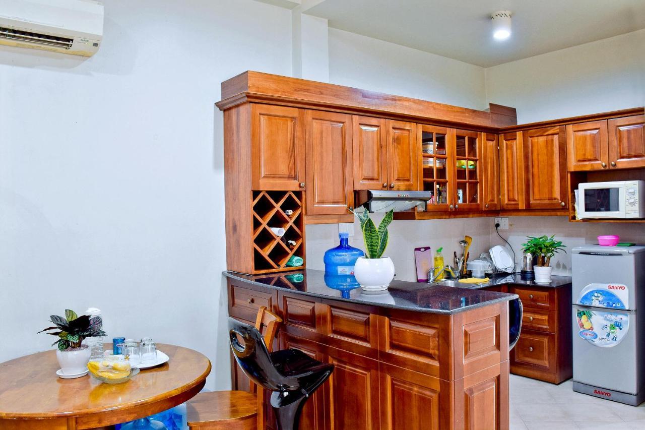 Had Apartment - Truong Dinh Ho Chi Minh-Byen Eksteriør billede