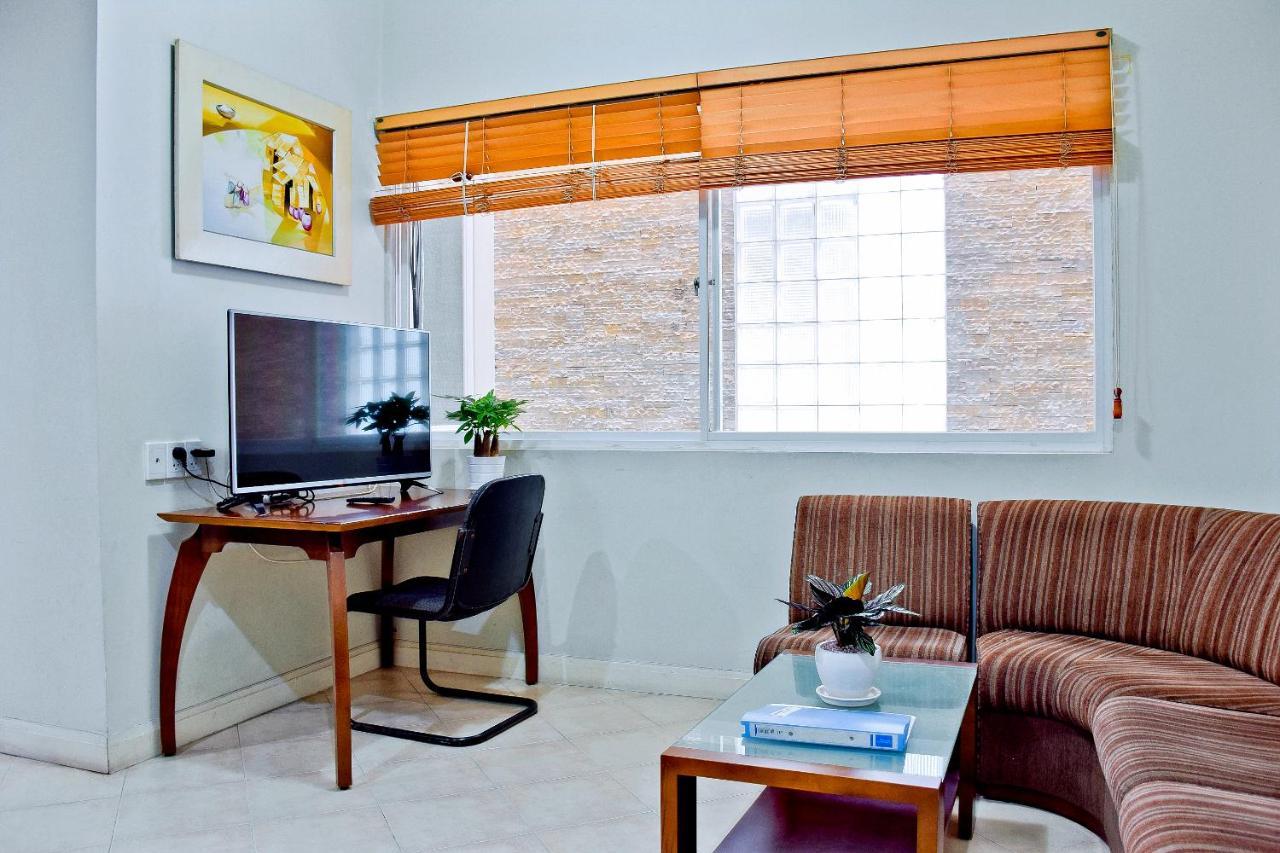 Had Apartment - Truong Dinh Ho Chi Minh-Byen Eksteriør billede