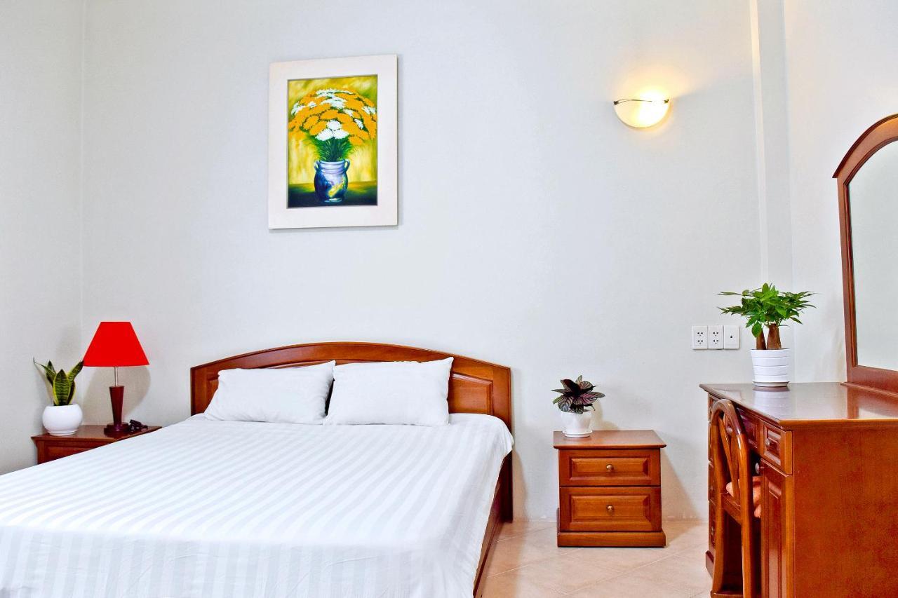 Had Apartment - Truong Dinh Ho Chi Minh-Byen Eksteriør billede