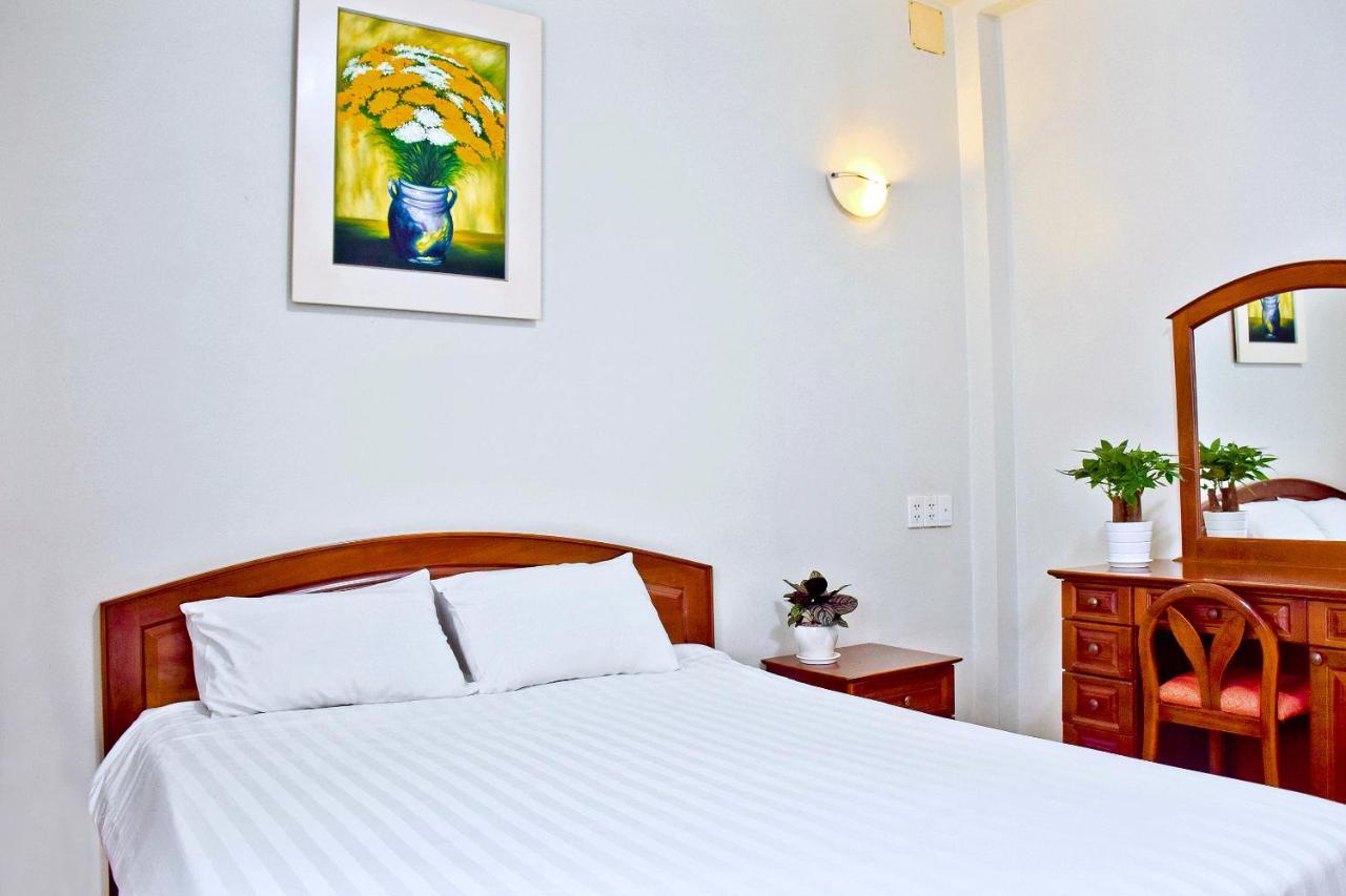 Had Apartment - Truong Dinh Ho Chi Minh-Byen Eksteriør billede