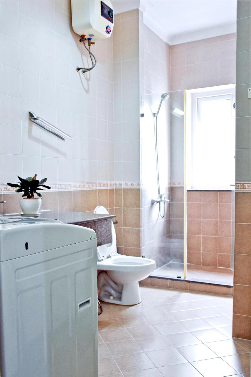 Had Apartment - Truong Dinh Ho Chi Minh-Byen Eksteriør billede
